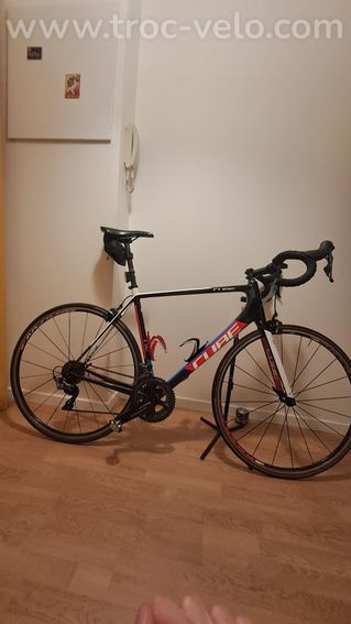 Cube Litening C:62 Race Teamline