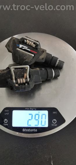 Cales auto Time ATAC XC - 5