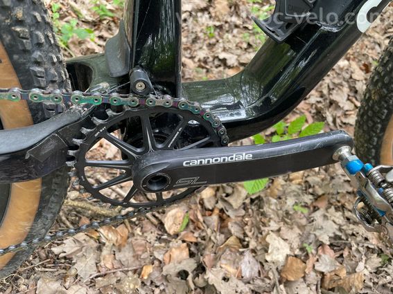 Cannondale scalpel hi mod team  - 2
