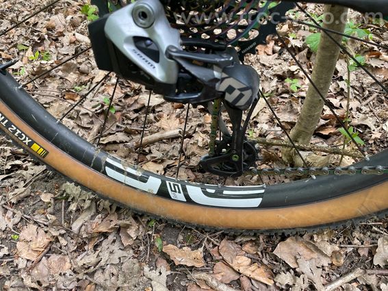 Cannondale scalpel hi mod team  - 3