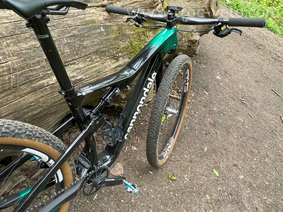 Cannondale scalpel hi mod team  - 4