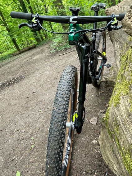 Cannondale scalpel hi mod team  - 6