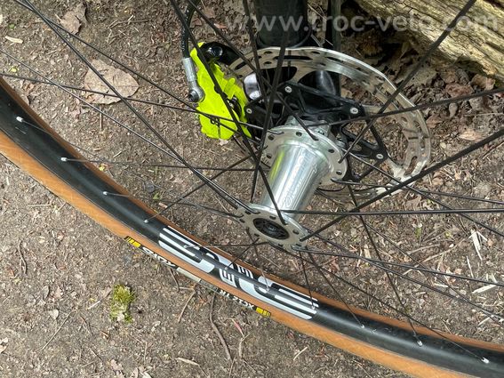 Cannondale scalpel hi mod team  - 5