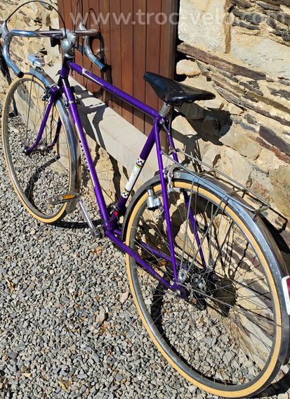 velo demi course peugeot