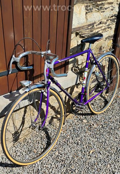 velo demi course peugeot - 2