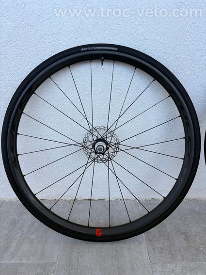 Fulcrum Speed 25  - 2