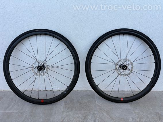 Fulcrum Speed 25  - 4