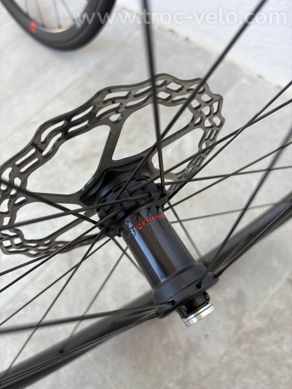 Fulcrum Speed 25  - 7