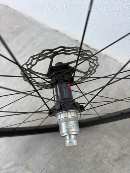 Fulcrum Speed 25  - 8