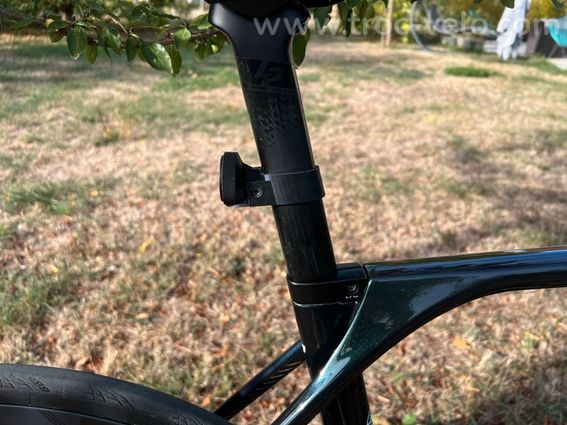 Support Varia Garmin (Bryton/Igs Sport) pour Lapierre Aircode DRS - 3