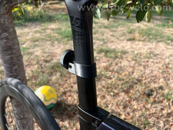 Support Varia Garmin (Bryton/Igs Sport) pour Lapierre Aircode DRS - 4