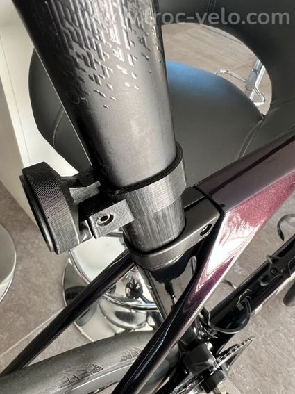 Support Varia Garmin (Bryton/Igs Sport) pour Lapierre Aircode DRS - 5