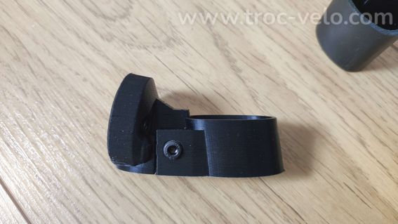 Support Varia Garmin (Bryton/Igs Sport) pour Lapierre Aircode DRS - 7
