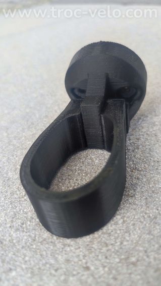 Support Varia Garmin (Bryton/Igs Sport) pour Lapierre Aircode DRS - 8