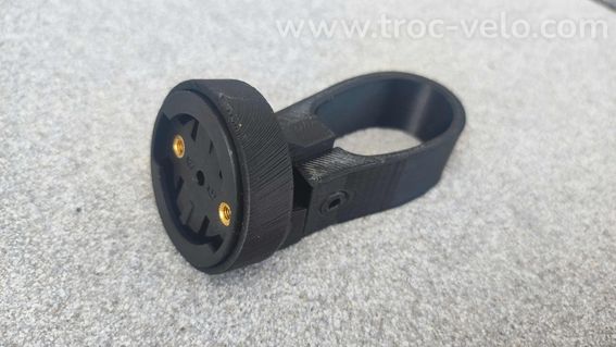 Support Varia Garmin (Bryton/Igs Sport) pour Lapierre Aircode DRS - 9