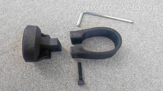 Support Varia Garmin (Bryton/Igs Sport) pour Lapierre Aircode DRS - 10