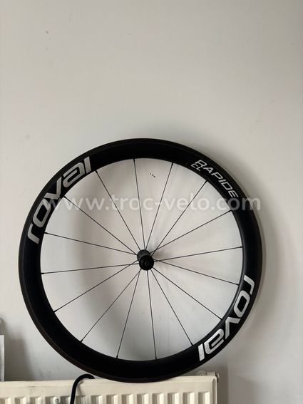 Roue roval rapid cl 50 I avant