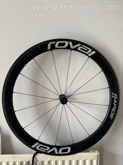 Roue roval rapid cl 50 I avant - 2
