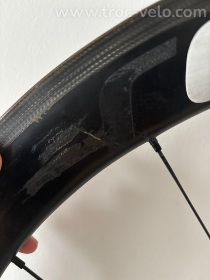 Roue roval rapid cl 50 I avant - 3