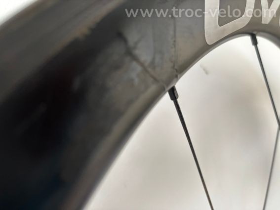 Roue roval rapid cl 50 I avant - 4