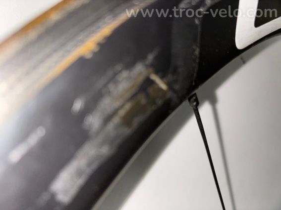 Roue roval rapid cl 50 I avant - 5