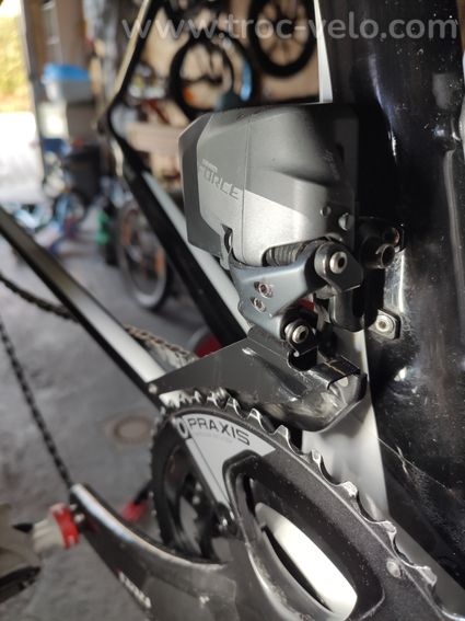 Ensemble dérailleurs AV/AR sram force AXS - 3