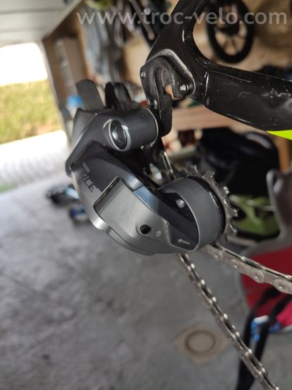 Ensemble dérailleurs AV/AR sram force AXS - 4