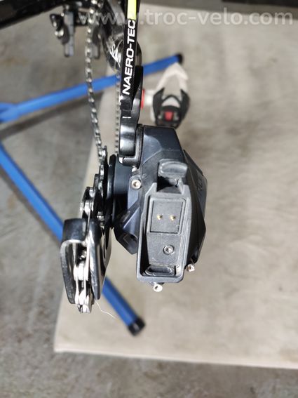 Ensemble dérailleurs AV/AR sram force AXS - 5