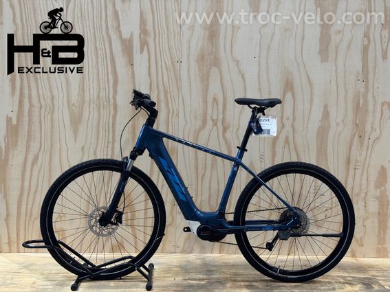 KTM Macina Cross 610 Vélo électrique Shimano Deore 2021 - 2