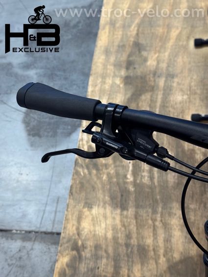 KTM Macina Cross 610 Vélo électrique Shimano Deore 2021 - 4