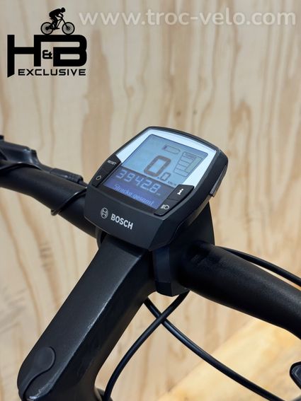 KTM Macina Cross 610 Vélo électrique Shimano Deore 2021 - 7