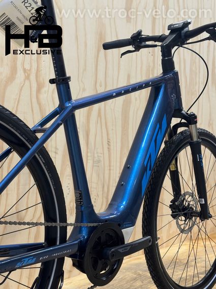 KTM Macina Cross 610 Vélo électrique Shimano Deore 2021 - 11