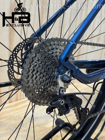 KTM Macina Cross 610 Vélo électrique Shimano Deore 2021 - 14