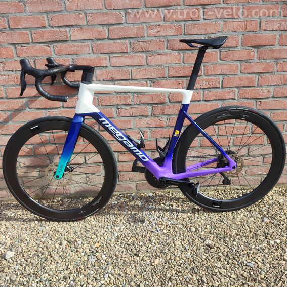 Vélo de route megamo pulse élite team buffalo - 2