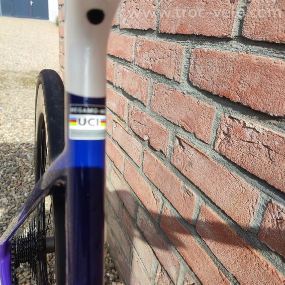 Vélo de route megamo pulse élite team buffalo - 4