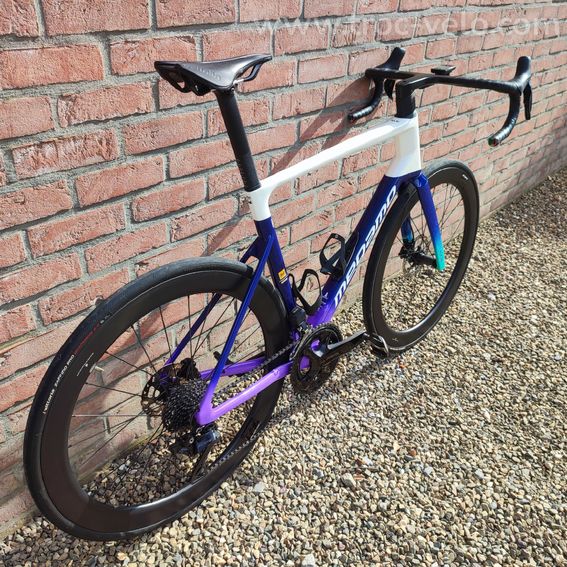 Vélo de route megamo pulse élite team buffalo - 5