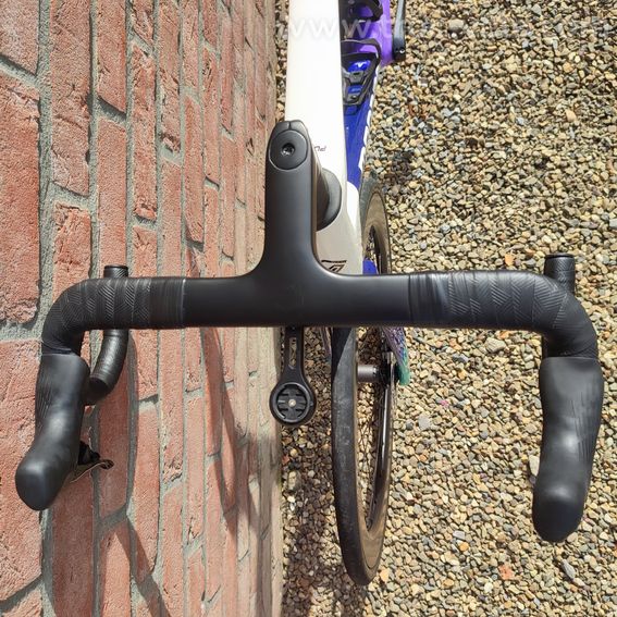 Vélo de route megamo pulse élite team buffalo - 6