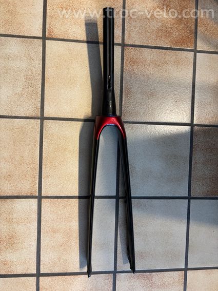 Fourche Carbone Trek Madone Aero - 4