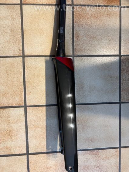 Fourche Carbone Trek Madone Aero - 5