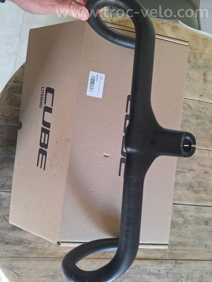 Cintre combo Cube Litening 44