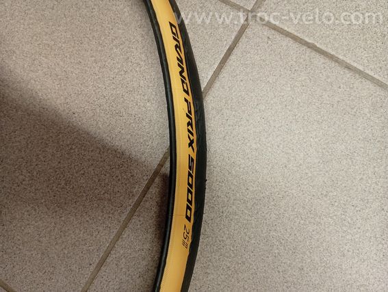 Pneu Continental gp