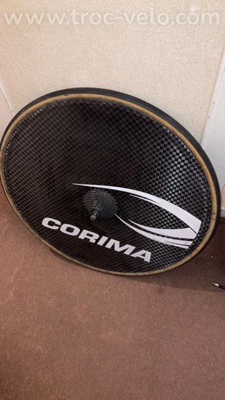Rouen lenticulaire Corima chrono / triathlon