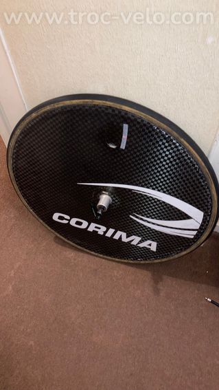 Rouen lenticulaire Corima chrono / triathlon - 2