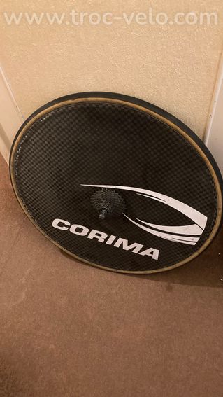 Rouen lenticulaire Corima chrono / triathlon - 3