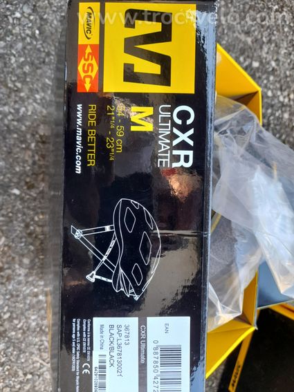 casque mavic ultimate - 2