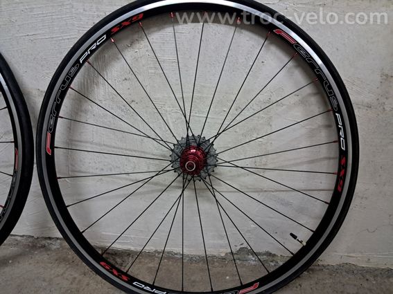 ROUES FERRUS PRO SX9 - 2