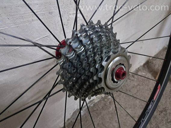 ROUES FERRUS PRO SX9 - 3