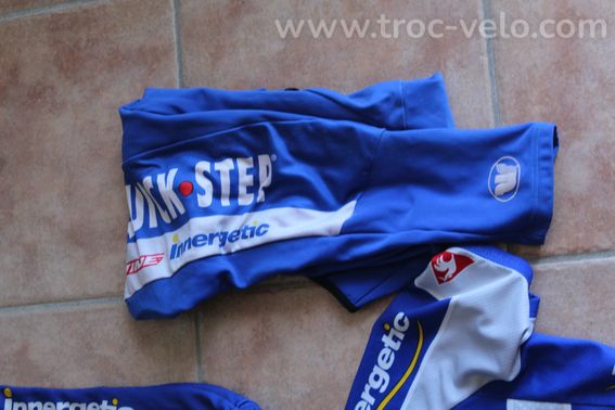 Ensemble QUICKSTEP INNERGETIC - 4