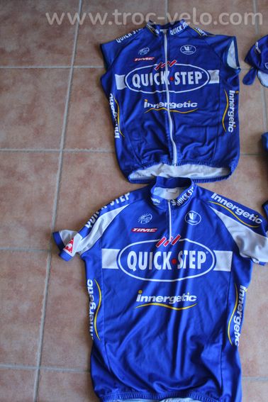 Ensemble QUICKSTEP INNERGETIC - 3