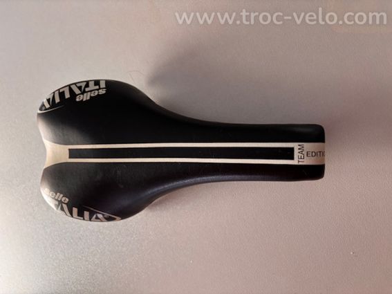 Selle ITALIA SLR Carbone